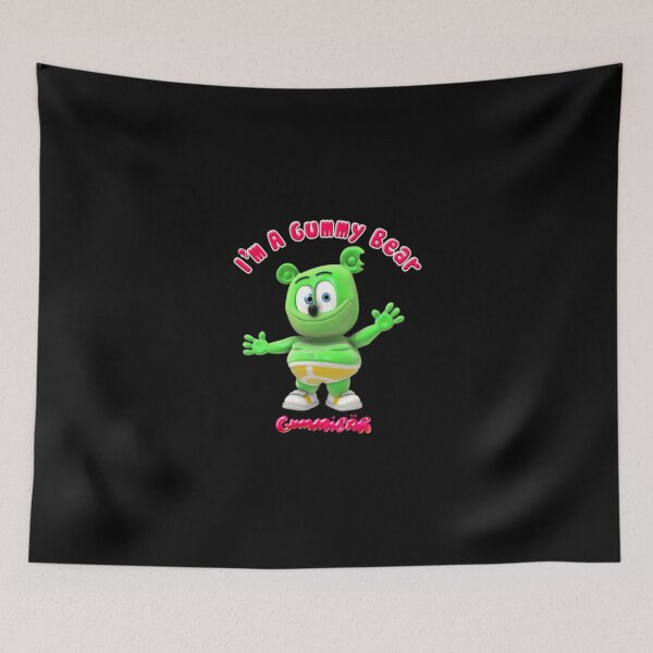 Item preview, I'm A Gummy Bear designed and sold by deokioroi.