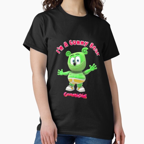 Item preview, I'm A Gummy Bear designed and sold by deokioroi.