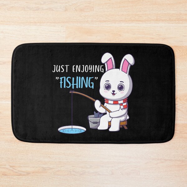 Item preview, Ice Fishing designed and sold by Ink-Fusions.