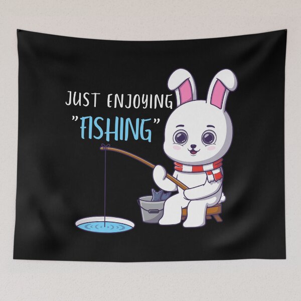 Item preview, Ice Fishing designed and sold by Ink-Fusions.
