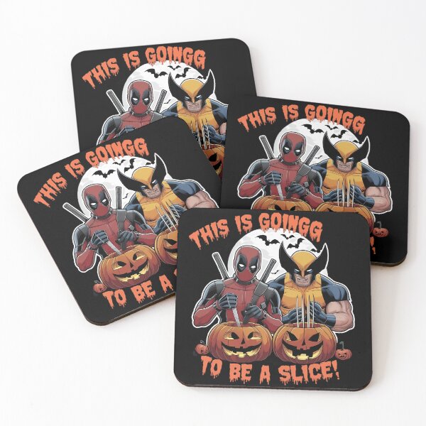 Item preview, Spooky Pumpkin Carving with Heroes designed and sold by MakeIt-Tee-See.