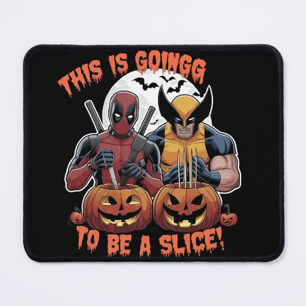 Item preview, Spooky Pumpkin Carving with Heroes designed and sold by MakeIt-Tee-See.