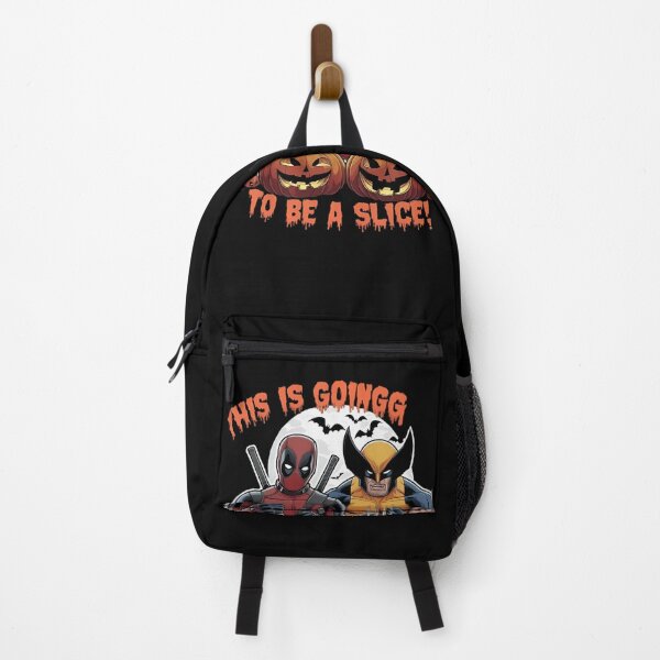 Item preview, Spooky Pumpkin Carving with Heroes designed and sold by MakeIt-Tee-See.
