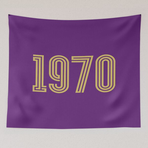 Item preview, Birth Year 1970 Gold designed and sold by Jeallan Designs.