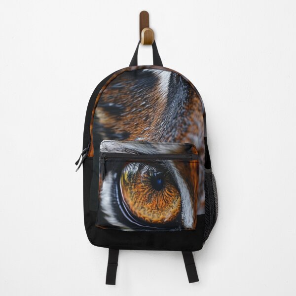 Item preview, Tiger Eye Close Up designed and sold by ChuckleSpace.