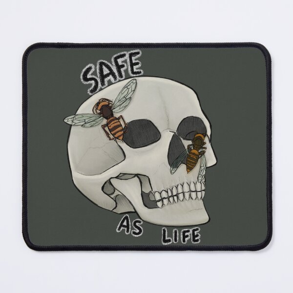 Item preview, Safe as life designed and sold by Corvitae.