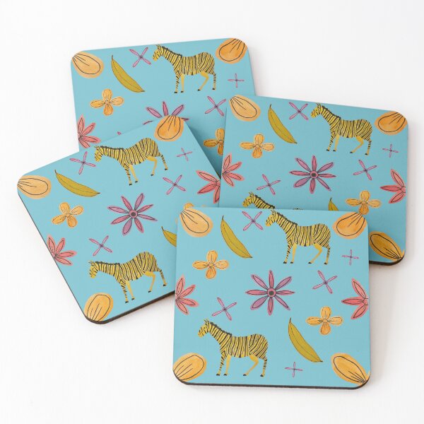 Item preview, Zebras & Bananas  designed and sold by KakiDimock.