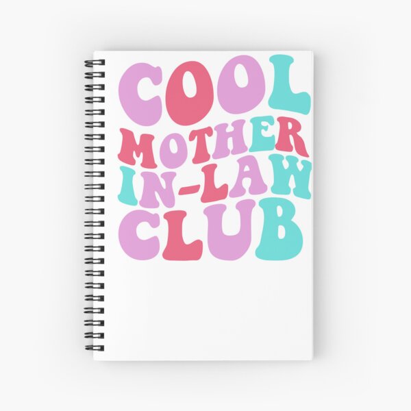 Artikel-Vorschau von cooler Schwiegermutterclub, designt und verkauft von teecaracter.