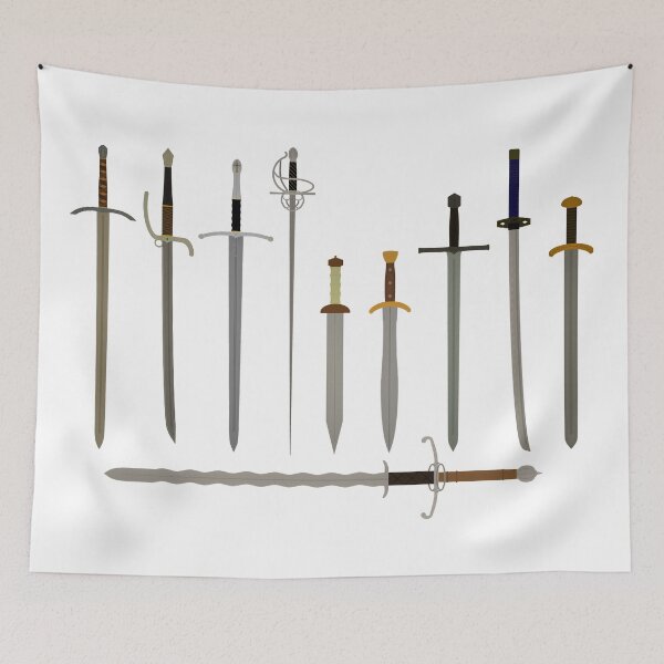 Item preview, A lot of Swords. designed and sold by Adam Burpo.