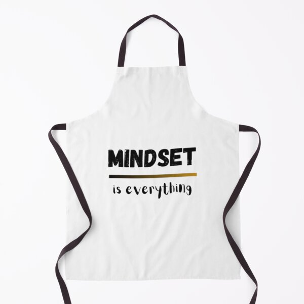 Item preview, The mindset is everything: Classic T-shirt designed and sold by ZinebShop ★★★★★.