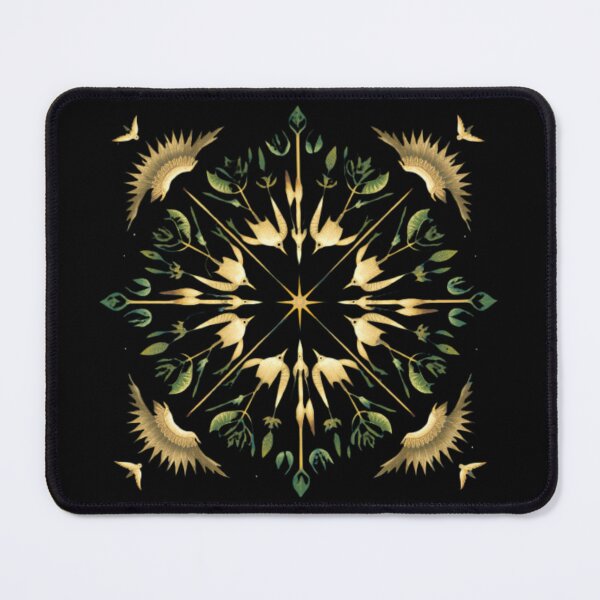 Item preview, Birds Forming A Circle Of The World designed and sold by CMCrazyMind.