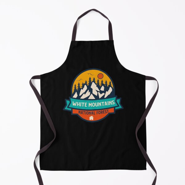 Item preview, White Mountains National Forest designed and sold by Nature-Book.