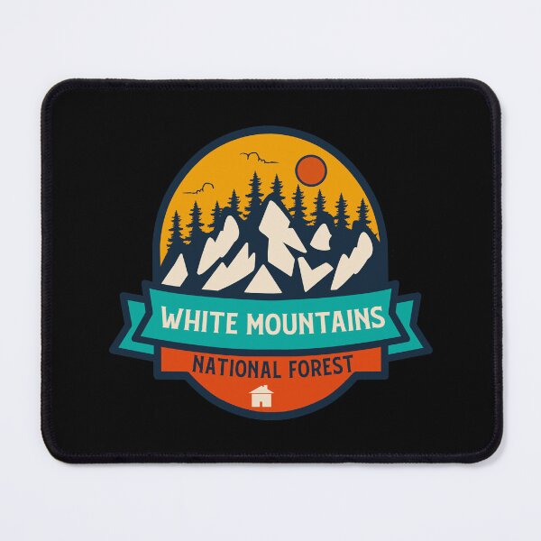Item preview, White Mountains National Forest designed and sold by Nature-Book.
