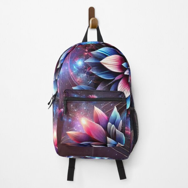 Item preview, Galactic Floral Mandala designed and sold by WildVista.