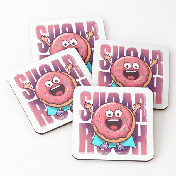 Item preview, Sugar Rush designed and sold by Baztian-com.