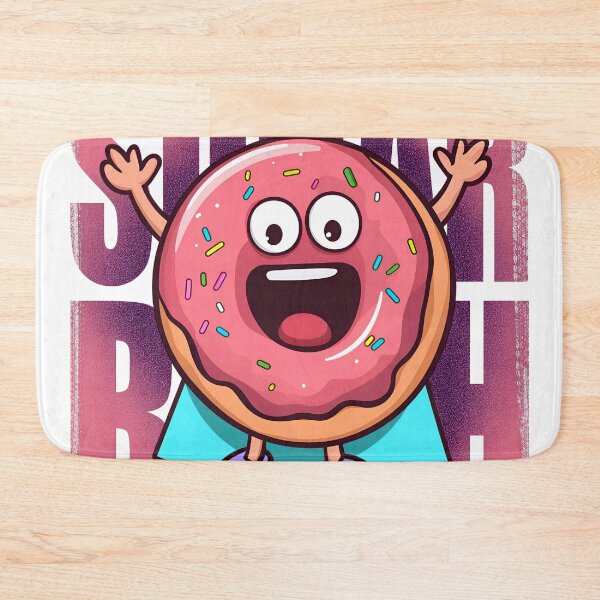 Item preview, Sugar Rush designed and sold by Baztian-com.