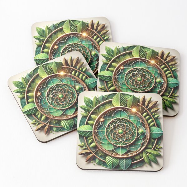 Item preview, Nature's Sacred Circles designed and sold by WildVista.