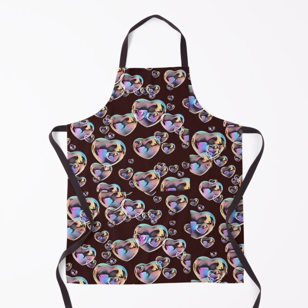 Item preview, a lot of colorful hearts with cute shapes. designed and sold by painting23.