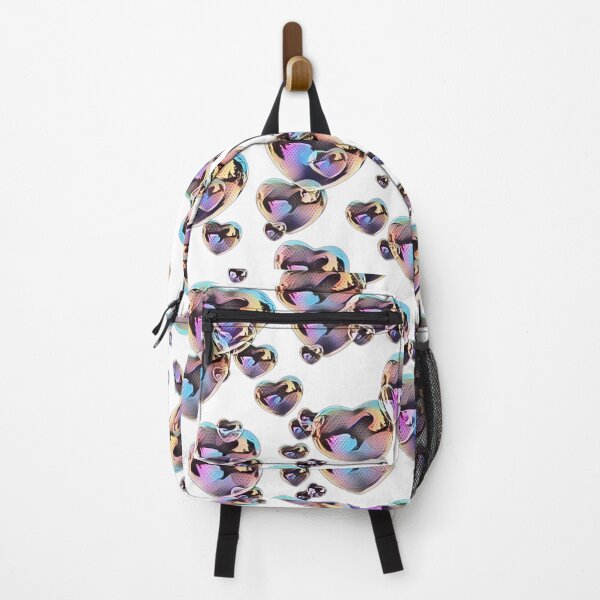 Item preview, a lot of colorful hearts with cute shapes. designed and sold by painting23.