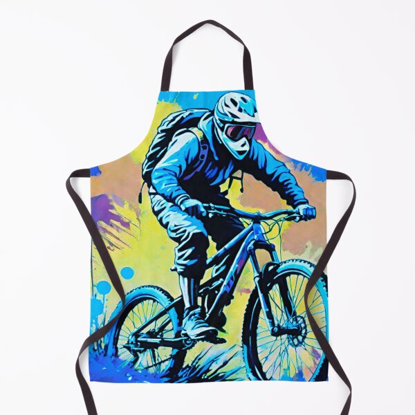 Item preview, Trail Blazing MTB Shredder designed and sold by GrizzlyCollective.
