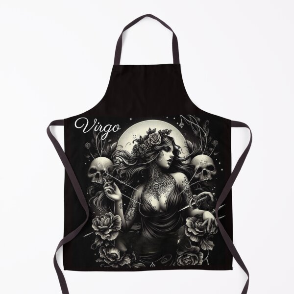 Item preview, Virgo designed and sold by ZombieCrew.