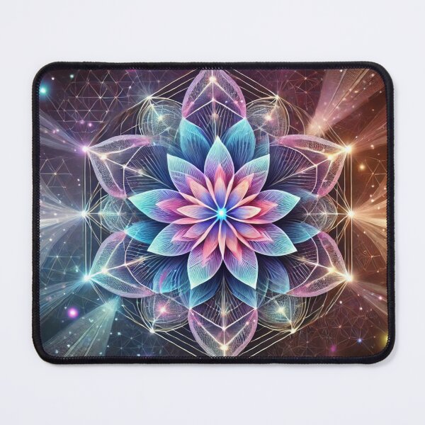 Item preview, Celestial Petal Geometry designed and sold by WildVista.