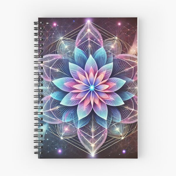 Item preview, Celestial Petal Geometry designed and sold by WildVista.
