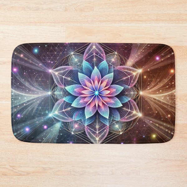 Item preview, Celestial Petal Geometry designed and sold by WildVista.