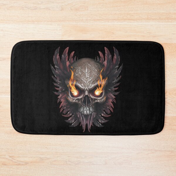 Item preview, Gothic Phoenix Skull designed and sold by Mr-Feniks-55.