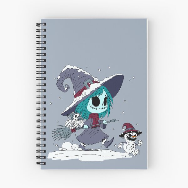 Item preview, Cute Winter Witch designed and sold by HRSCreates.