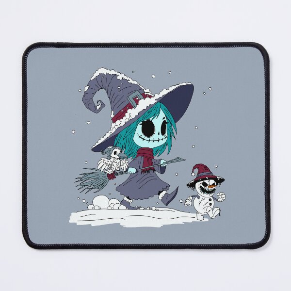 Item preview, Cute Winter Witch designed and sold by HRSCreates.