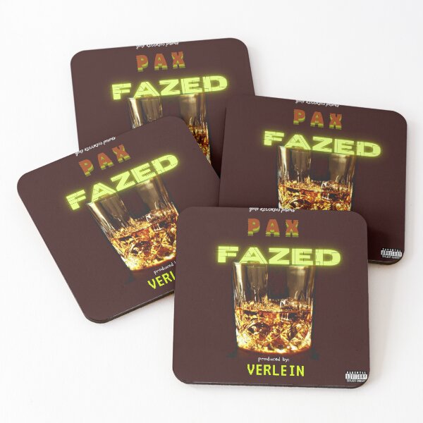 Item preview, Fazed designed and sold by PaxSpot.