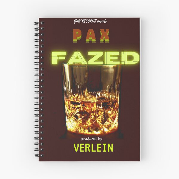 Item preview, Fazed designed and sold by PaxSpot.