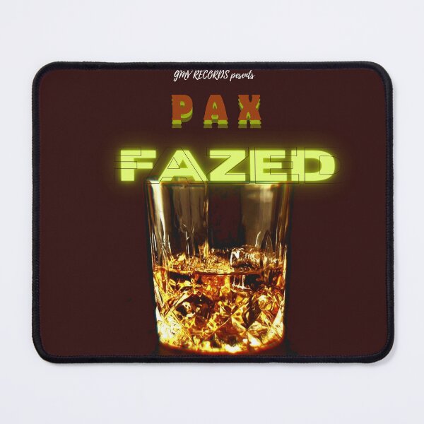 Item preview, Fazed designed and sold by PaxSpot.