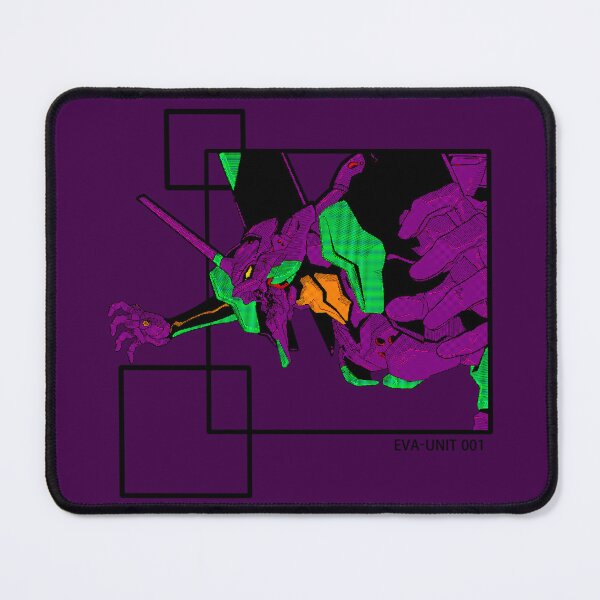 Item preview, Retro Visual Neon Genesis Evangelion designed and sold by Yoh Asakura.