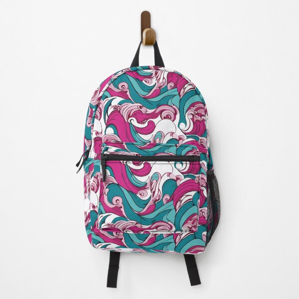 Item preview, Abstract Waves pattern designed and sold by joshua Tolliday.