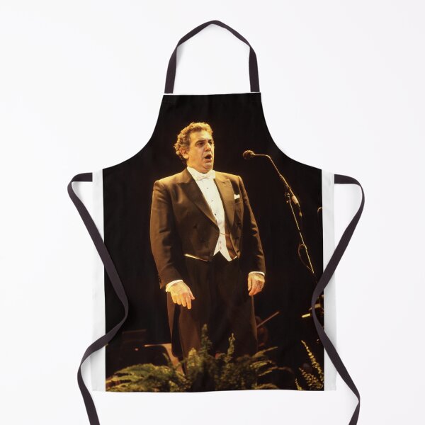 Item preview, Placido Domingo - Photograph designed and sold by ConcertImages.