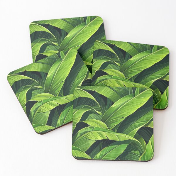 Item preview, Banana leaves. designed and sold by PatDoArt.