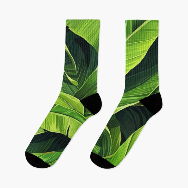 Item preview, Banana leaves. designed and sold by PatDoArt.