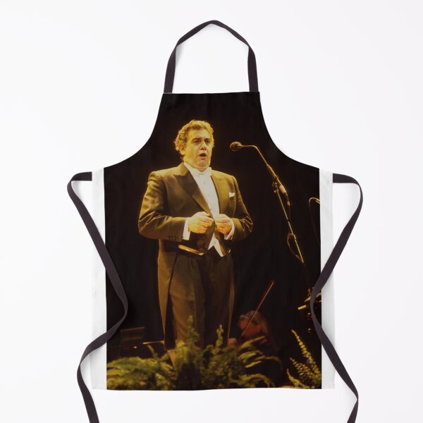 Item preview, Placido Domingo - Photograph designed and sold by ConcertImages.