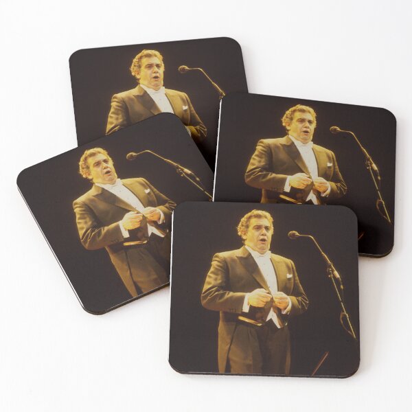 Item preview, Placido Domingo - Photograph designed and sold by ConcertImages.
