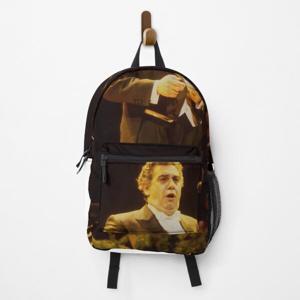 Item preview, Placido Domingo - Photograph designed and sold by ConcertImages.