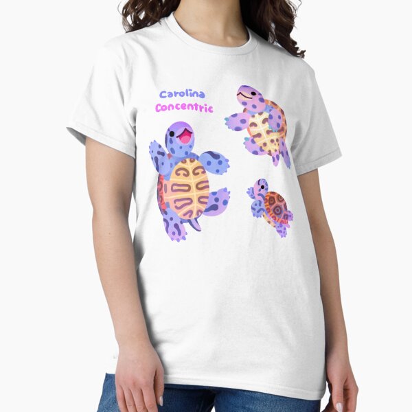 Vista previa del artículo con la obra «Tortuga de espalda de diamante - oscura», diseñado y vendido por pikaole.