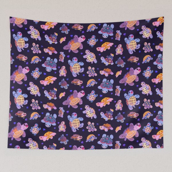 Item preview, Diamondback terrapin - dark designed and sold by pikaole.