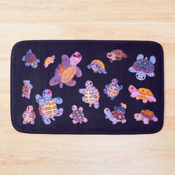Item preview, Diamondback terrapin - dark designed and sold by pikaole.