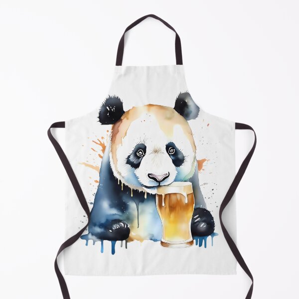 Item preview, Panda Beer designed and sold by FocusedArt.