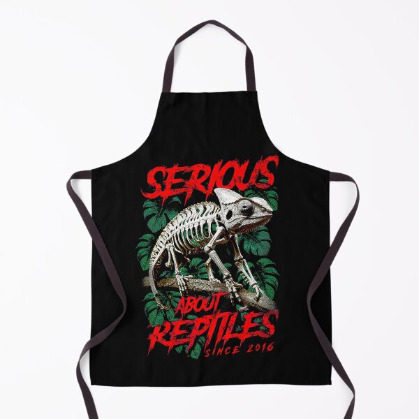 Item preview, Serious About Reptiles Reptile Keeper Birthday Born In 2016 designed and sold by JRRTs.