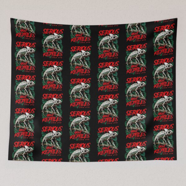 Item preview, Serious About Reptiles Reptile Keeper Birthday Born In 2016 designed and sold by JRRTs.