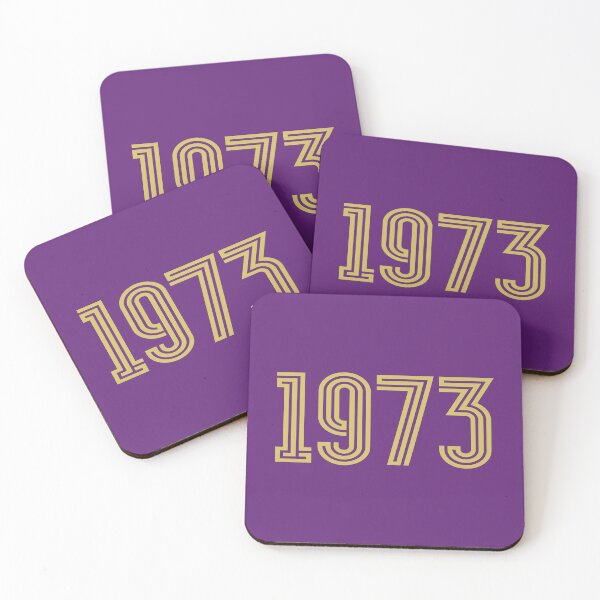 Item preview, Birth Year 1973 Gold designed and sold by Jeallan Designs.