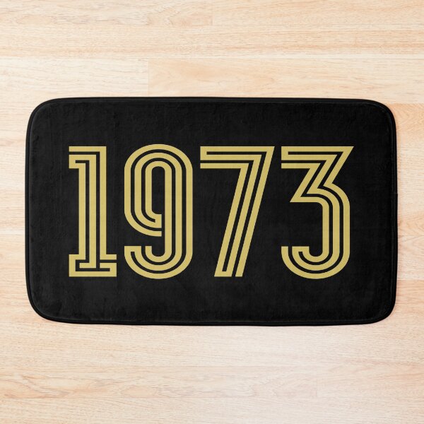 Item preview, Birth Year 1973 Gold designed and sold by Jeallan Designs.